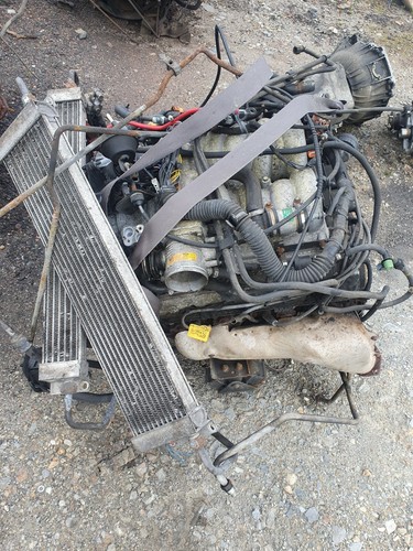 Motore range rover p38 - rover, v8