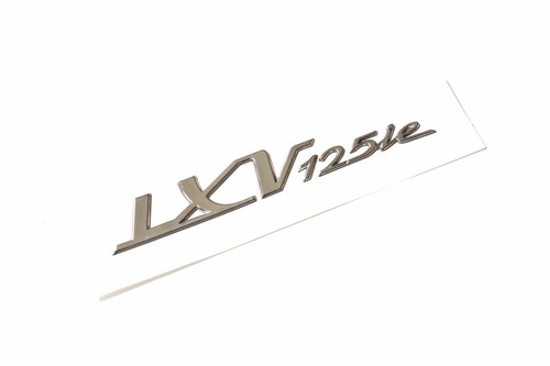 Scritta vespa lxv 125 - vespa,