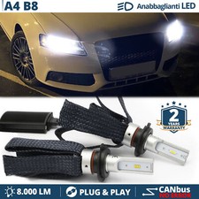 Kit LED H7 CANbus per Audi A4