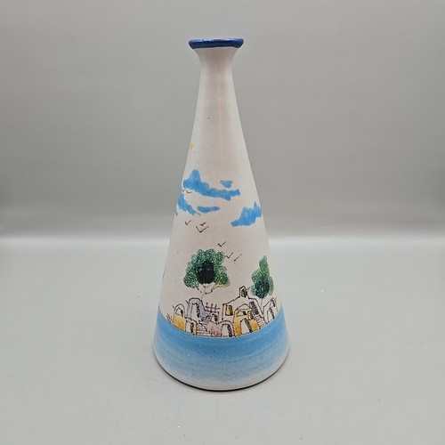 Vaso decanter amore vietri - vaso,