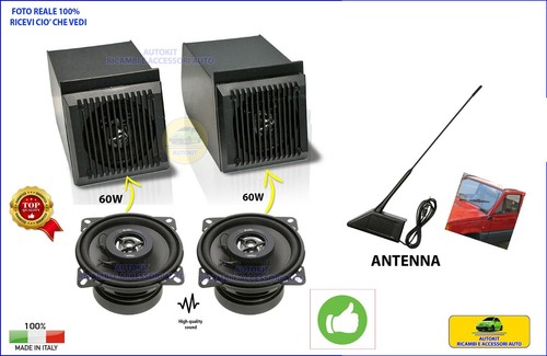 Kit autoradio per fiat - autoradio, panda