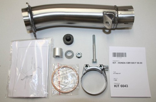 Kit raccordi adattatore tubo