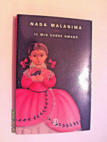 Nada malanima mio cuore - nada,