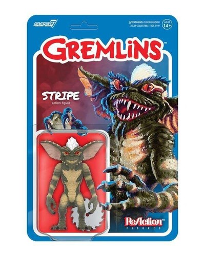Gremlins stripe super retro - gremlins, 7