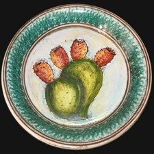 Piatto parete ceramica - da,
