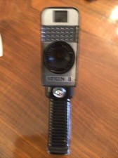 Cinepresa/ Videocamera Anni 70 Vintage Stein 8 S-15 
