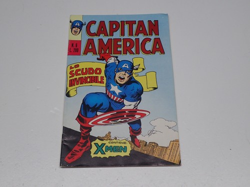 Capitan america del - capitan,