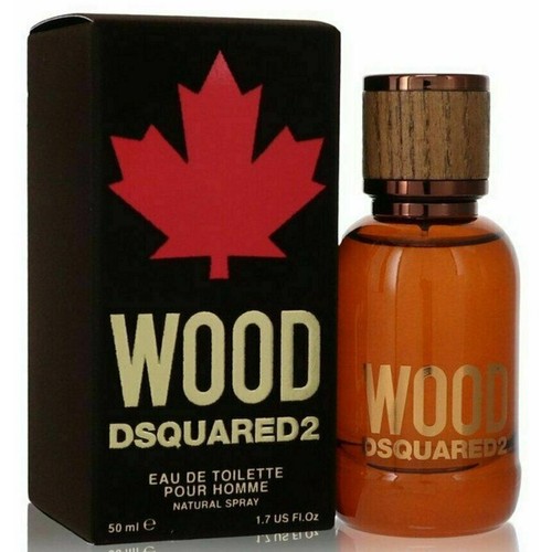 Dsquared2 wood edt pour - edt,