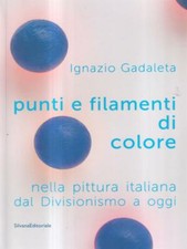 PUNTI E FILAMENTI DI COLORE