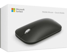 Souris Bluetooth Microsoft Modern mobile mouse noir NEUF