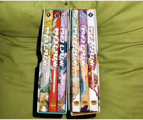 Lotto manga cofanetti box - lotto,