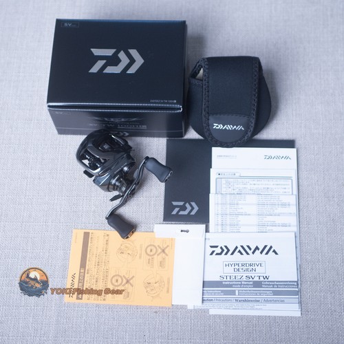 Mulinello baitcasting daiwa - daiwa, 24