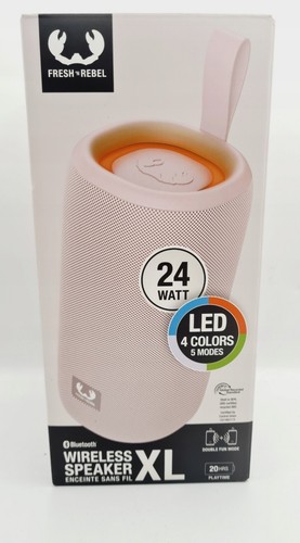 Cassa bluetooth fresh rebel - fresh,