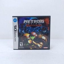 Nintendo DS Metroid Prime
