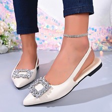Scarpe basse casual slip-on