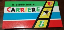 "Il Gioco delle Carriere" Editrice Giochi anni '70, completo, leggi bene!!!