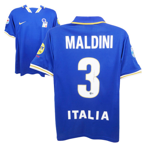 Maglia calcio paolo maldini - calcio,