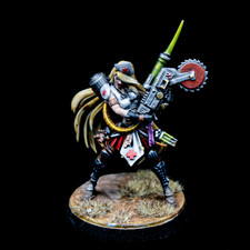 Warhammer 40k forgia eroi - forgia,