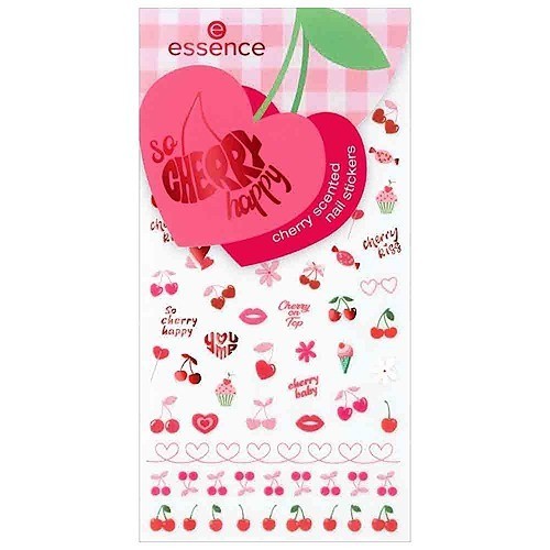 Adesivi unghie profumati - adesivi,