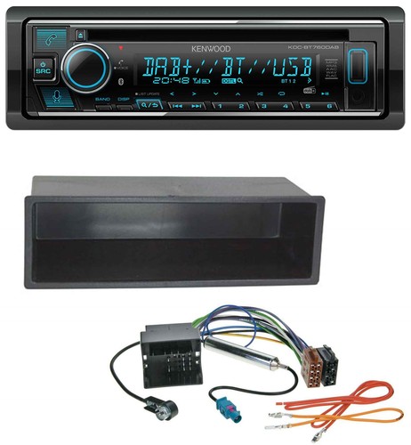 Kenwood mp3 bluetooth dab - mp3,