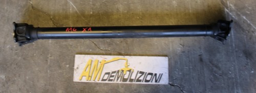 Albero trasmissione anteriore - albero,