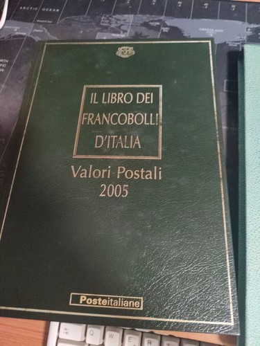Libro dei francobolli - francobolli, d'italia