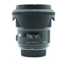 Sigma 24 mm F/1.4 DG HSM Art