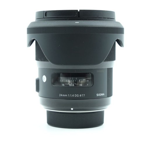 Sigma 4 dg hsm - mm, f/1.4