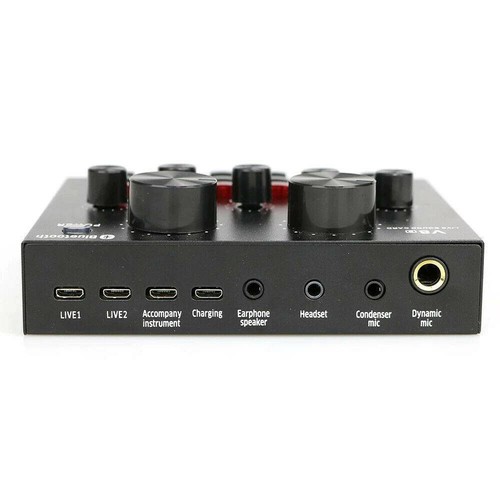 Scheda audio esterna bluetooth - esterna,