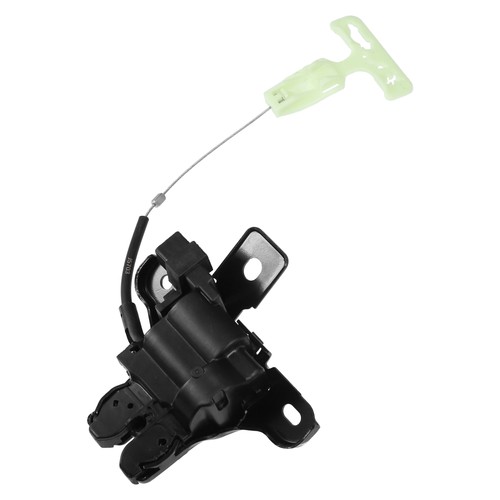 Tailgate lock actuator trunk - actuator,
