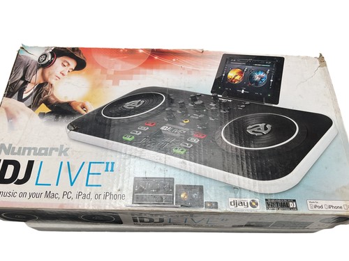Numark idj live - idj,