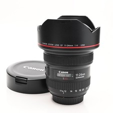 Canon EF 11-24 mm f4 L