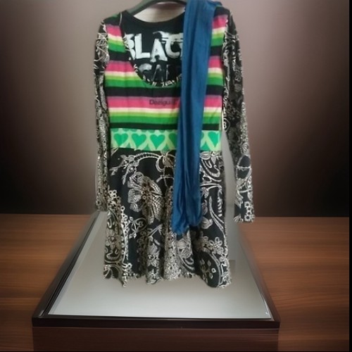 Abito bimba desigual 7 8 - desigual, 7/8