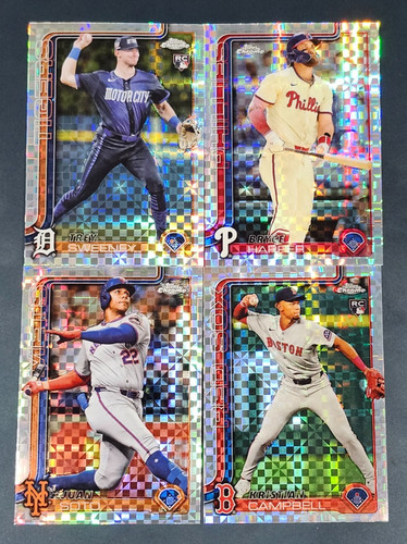 2025 topps chrome - 2025,