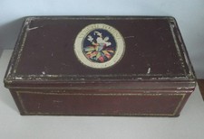 TALMONE  Soc Anonima Scatola  di Latta - Vintage tin box