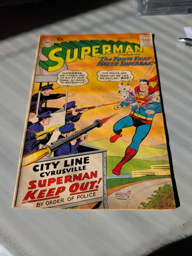 Superman 130 app - 130, 2°