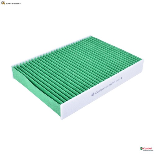 Filtro aria abitacolo cc0107c - abitacolo,