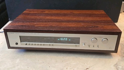 Vintage luxman stereo - vintage,