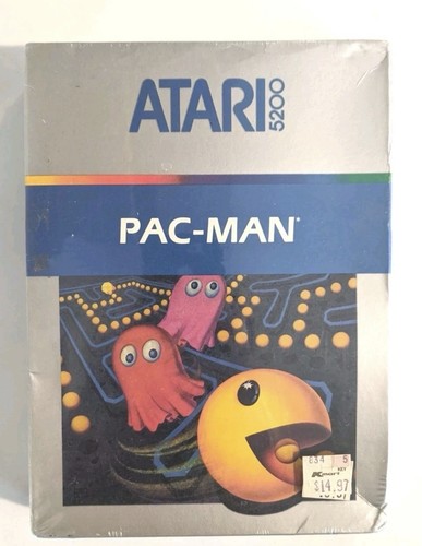 Cartuccia gioco pac - cartuccia,