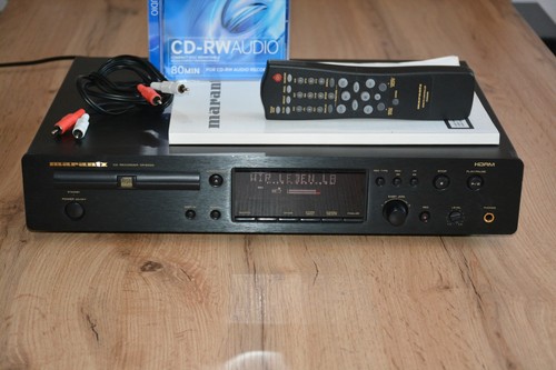 Marantz dr6000 lettore - marantz,