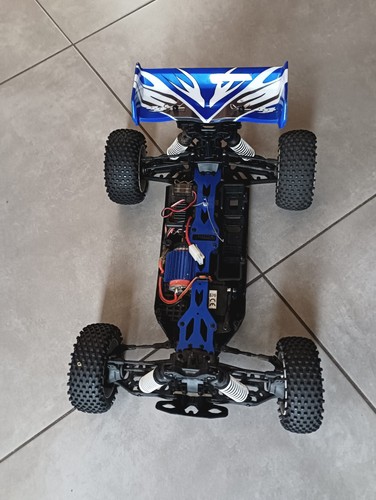 Evo buggy 10 - evo, 1/10