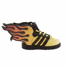ADIDAS D65987-C .. JS FLAMES I - SCARPA CASUAL BIMBO