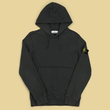 Stone Island Dark Green Cotton