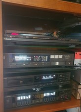 Impianto stereo technics - impianto,