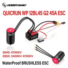 HOBBYWING Brushless Combo 2840