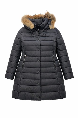 Piumino donna linda lungo - piumino, linda's
