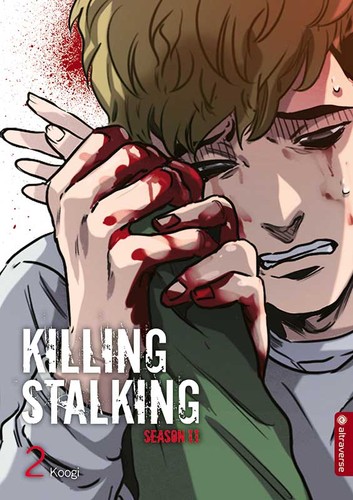 Killing stalking stagione ii - killing,