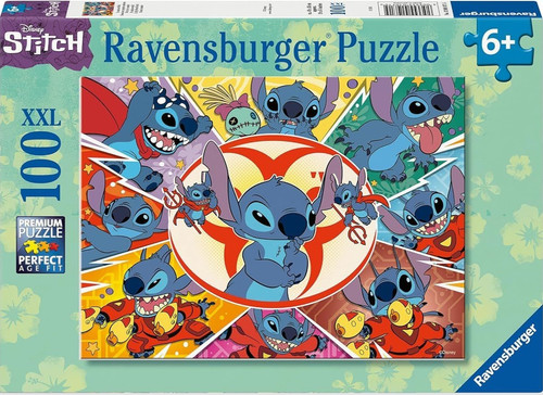 Nuovo puzzle ravensburger 100 - ravensburger,