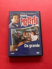DVD RENATO POZZETTO DA GRANDE