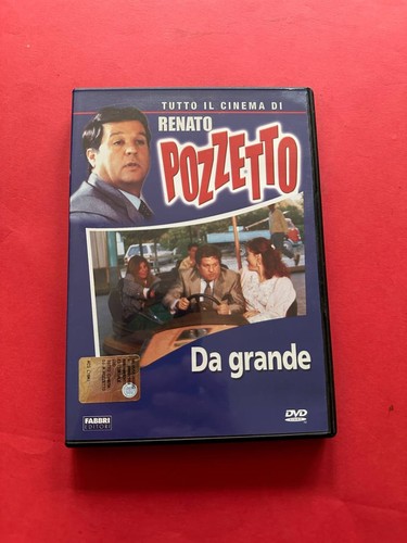 Dvd renato pozzetto grande - da,